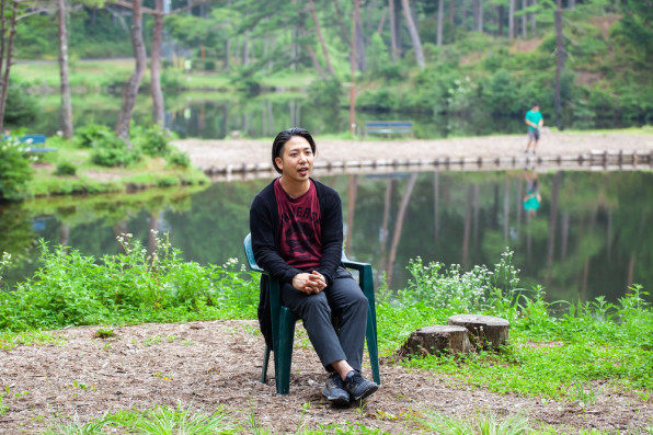 Feature Story おおぐて湖キャンプ場 火を囲み 湖畔でゆるむチルアウトキャンプ 南信州 Camp Session Feature Story おおぐて湖キャンプ場 火を囲み 湖畔でゆるむチルアウトキャンプ 南信州 Camp Session