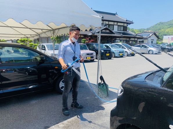 洗車アルバイト 募集中 サコダ車輌 採用情報