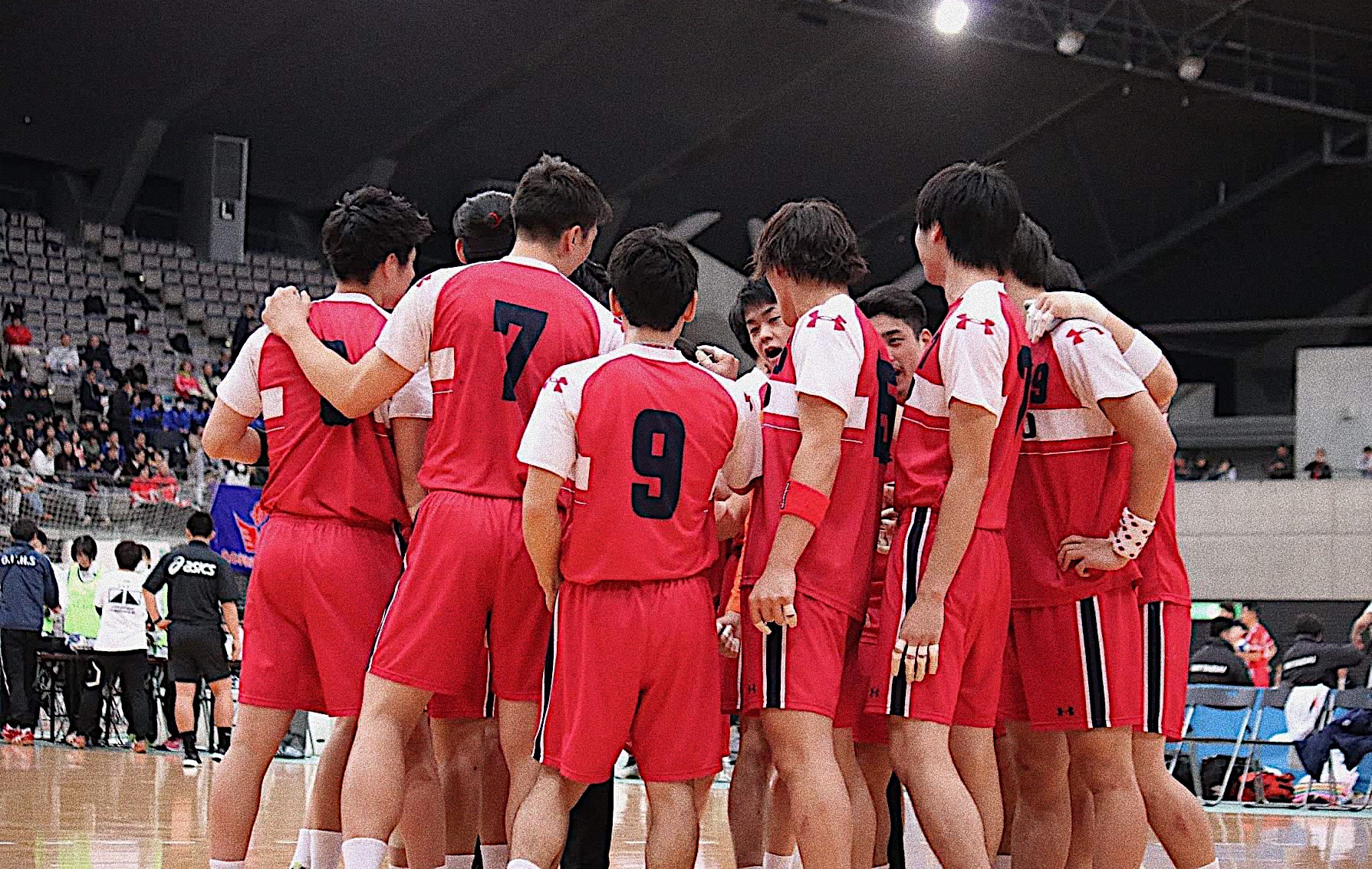 Chuouniv Handball Team