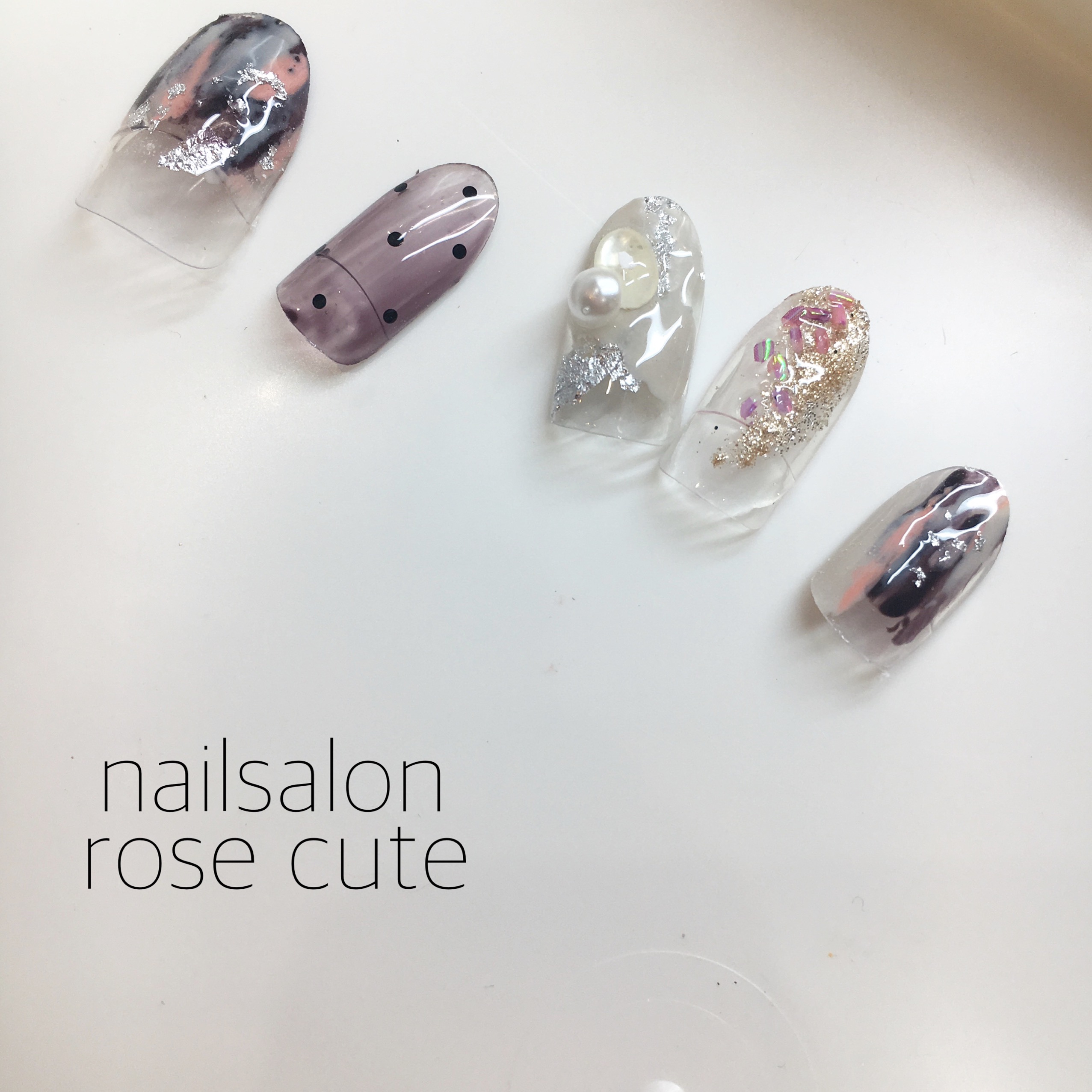 Nail School Rosecute