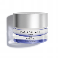 忙しい春はナイトマスクで勝負！眠っている間に、しみこむ～！マリア