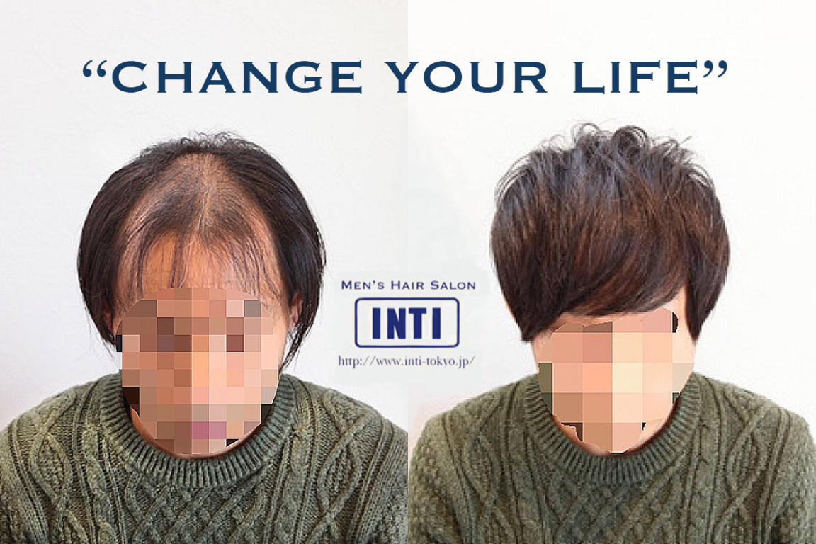 後編 実践編 究極のヘアセット タイプ別 ソフトマッシュ編 Inti