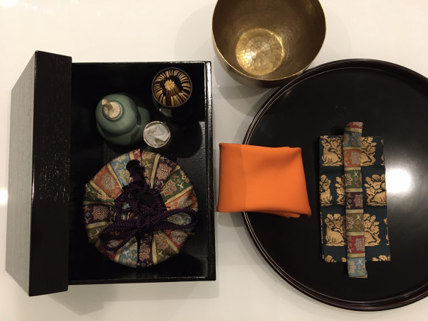 テーブル茶箱点前とは テーブル茶箱点前教室
