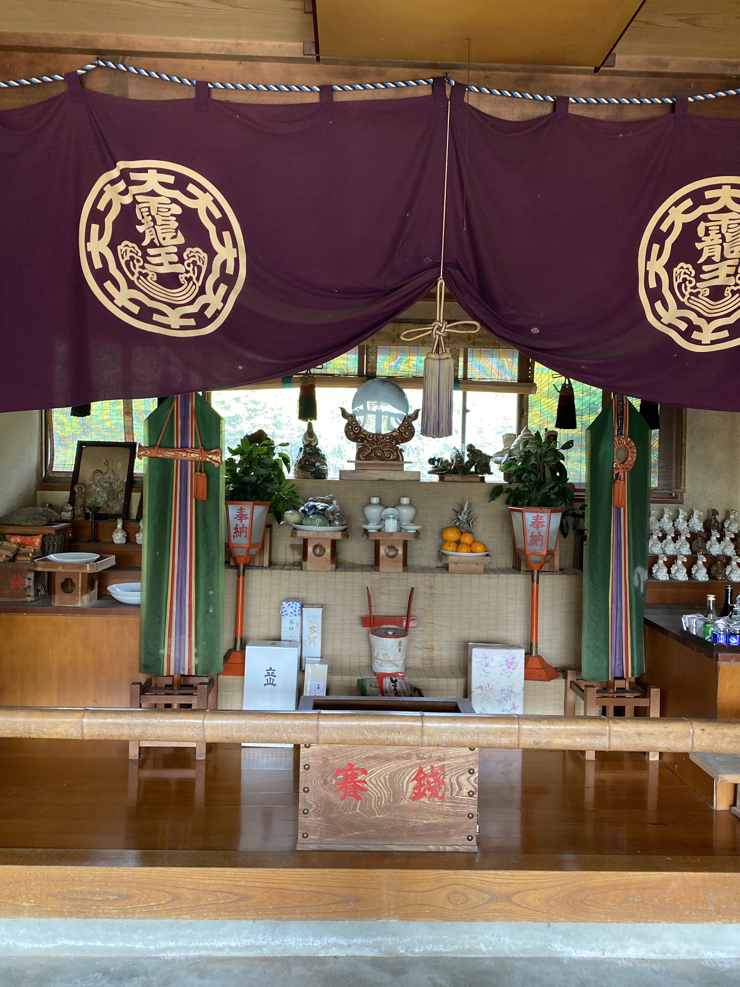 9)八大龍王弁財天大神（奈良県桜井市） | ひでさんの八大龍王参り