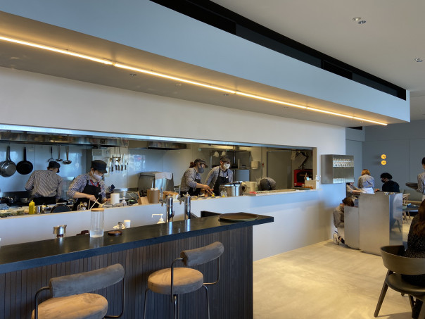 宮崎市 Take Restaurant Cafe 宮崎の食べもん