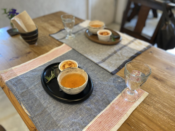 宮崎市 Cafe Un Deux アンドゥ 宮崎の食べもん 宮崎市 Cafe Un Deux アンドゥ 宮崎の食べもん