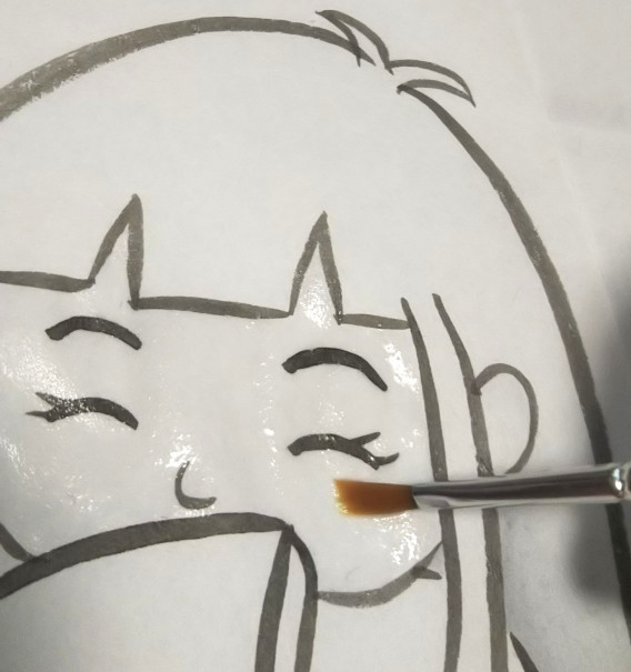 和風ぬり絵の作り方 アキスター体験型事業 和風ぬり絵の作り方 アキスター体験型事業