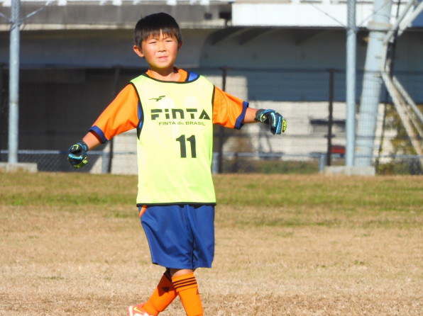 東京都12b 3年生大会決勝リーグ ソルプラスfc