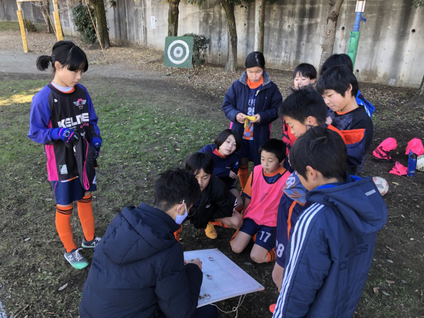 Tm 東光寺小学校 ５年生 ソルプラスfc