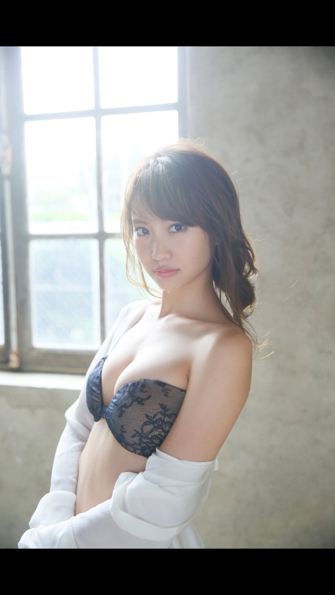 永尾まりや（元AKB48超絶美女グラビアアイドル女優タレント