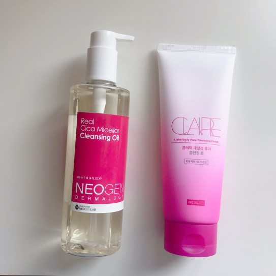 韓国コスメでシンプルスキンケア Little Korea Book