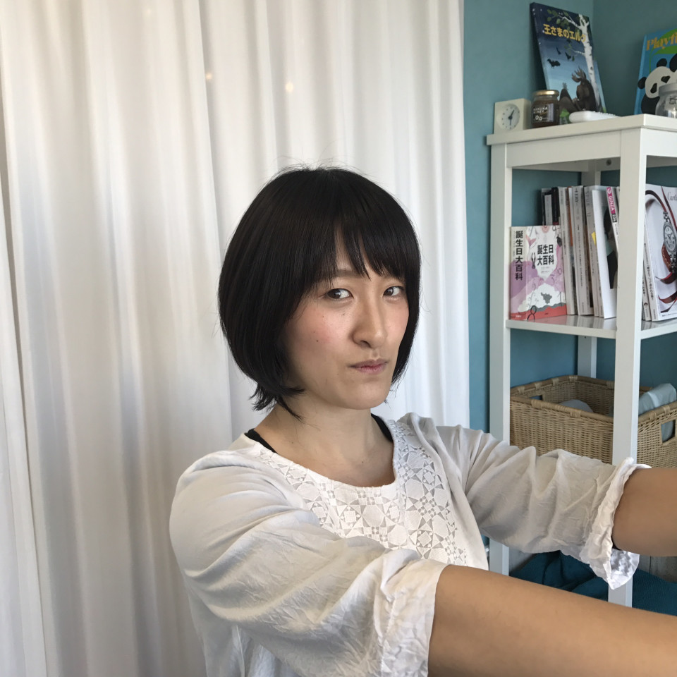 ネットニュース ポーチさんの記事で Anzie Sato