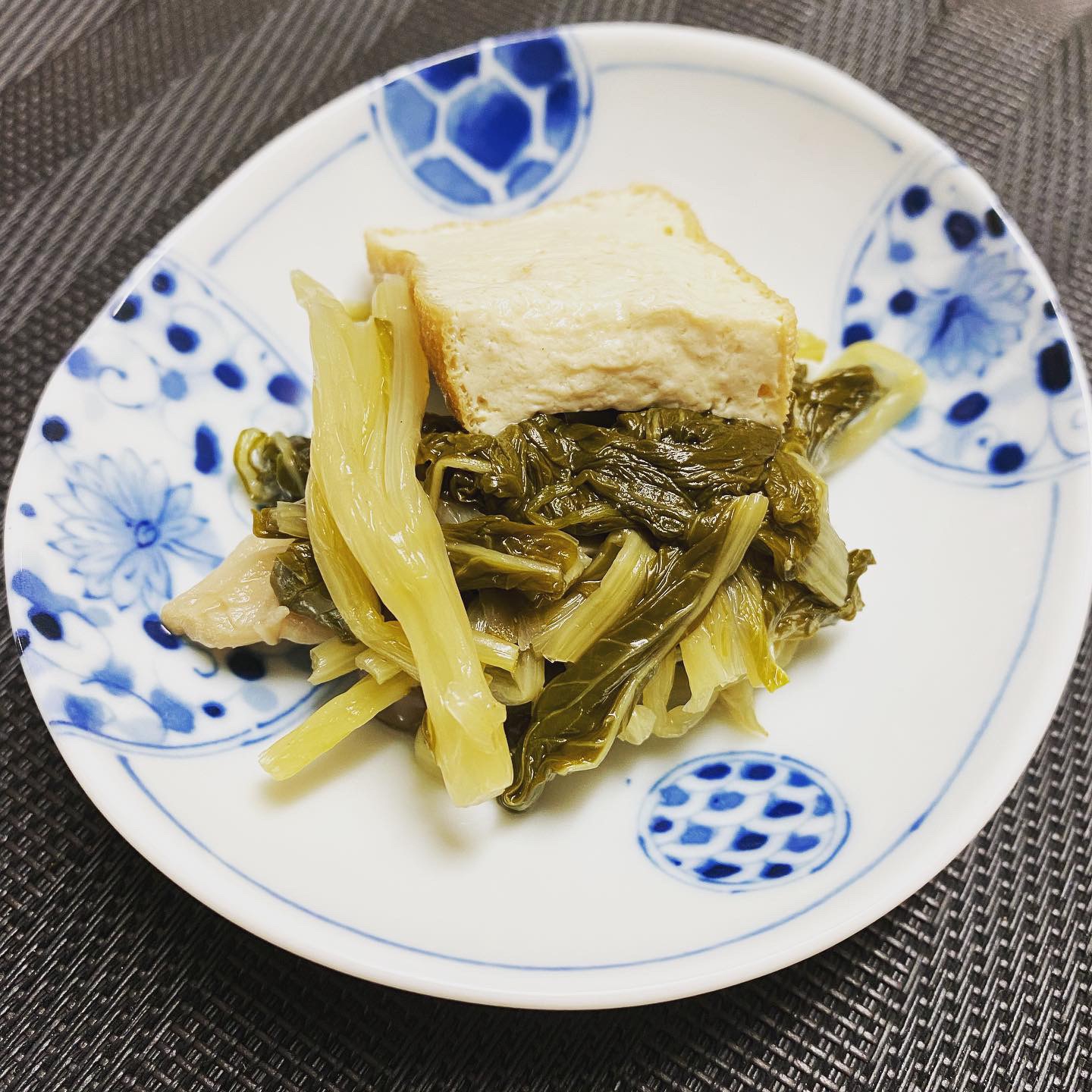 体菜の食べ方 – しゃくし菜とは – NIIKZM
