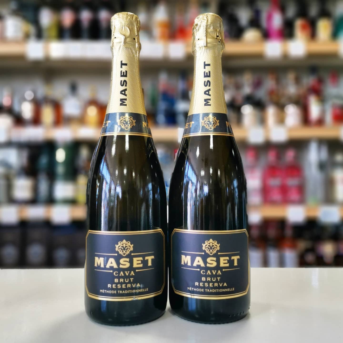 Maset Cava Brut Reserva」 | （有）小川屋