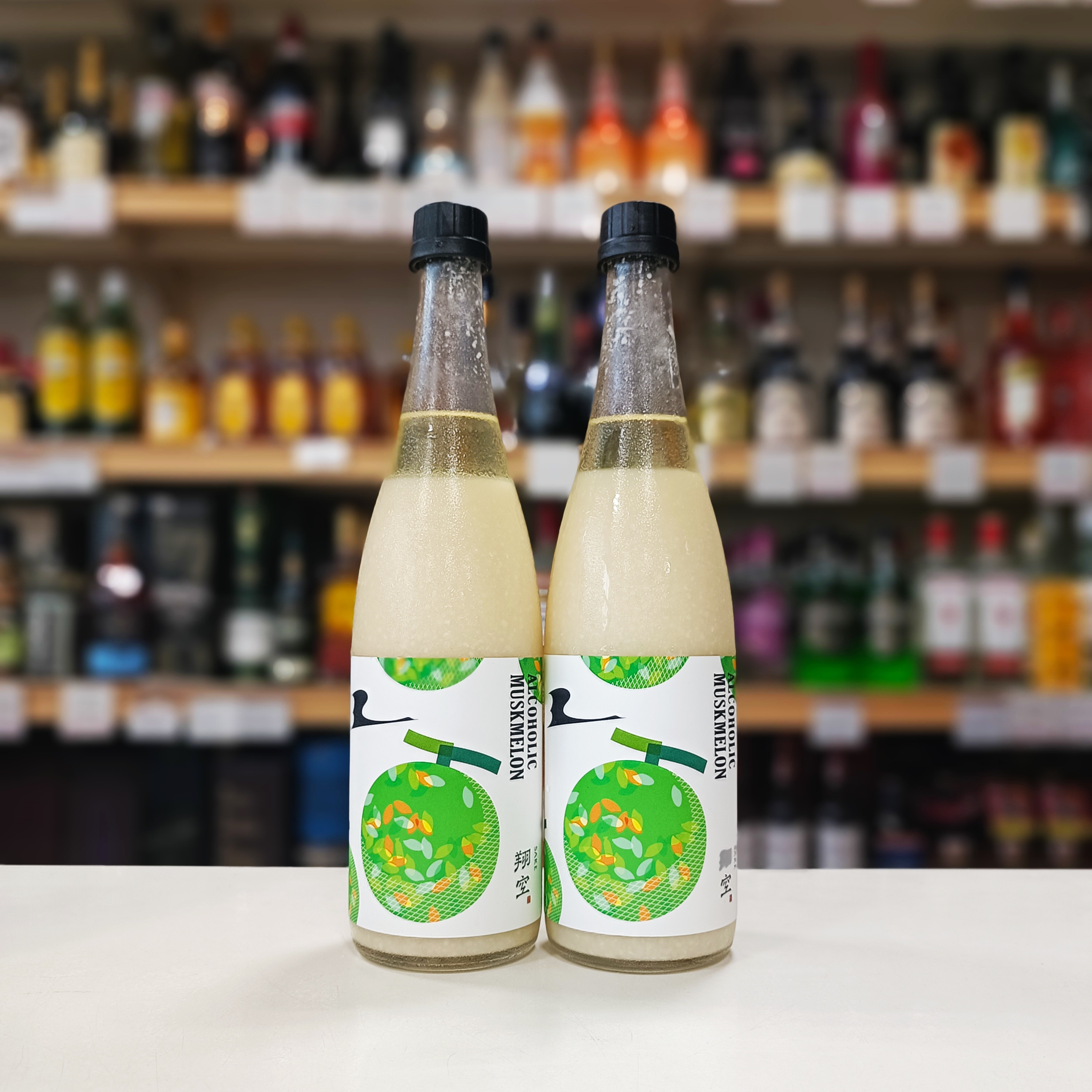 翔空 Alcoholic Muskmelon」 | （有）小川屋
