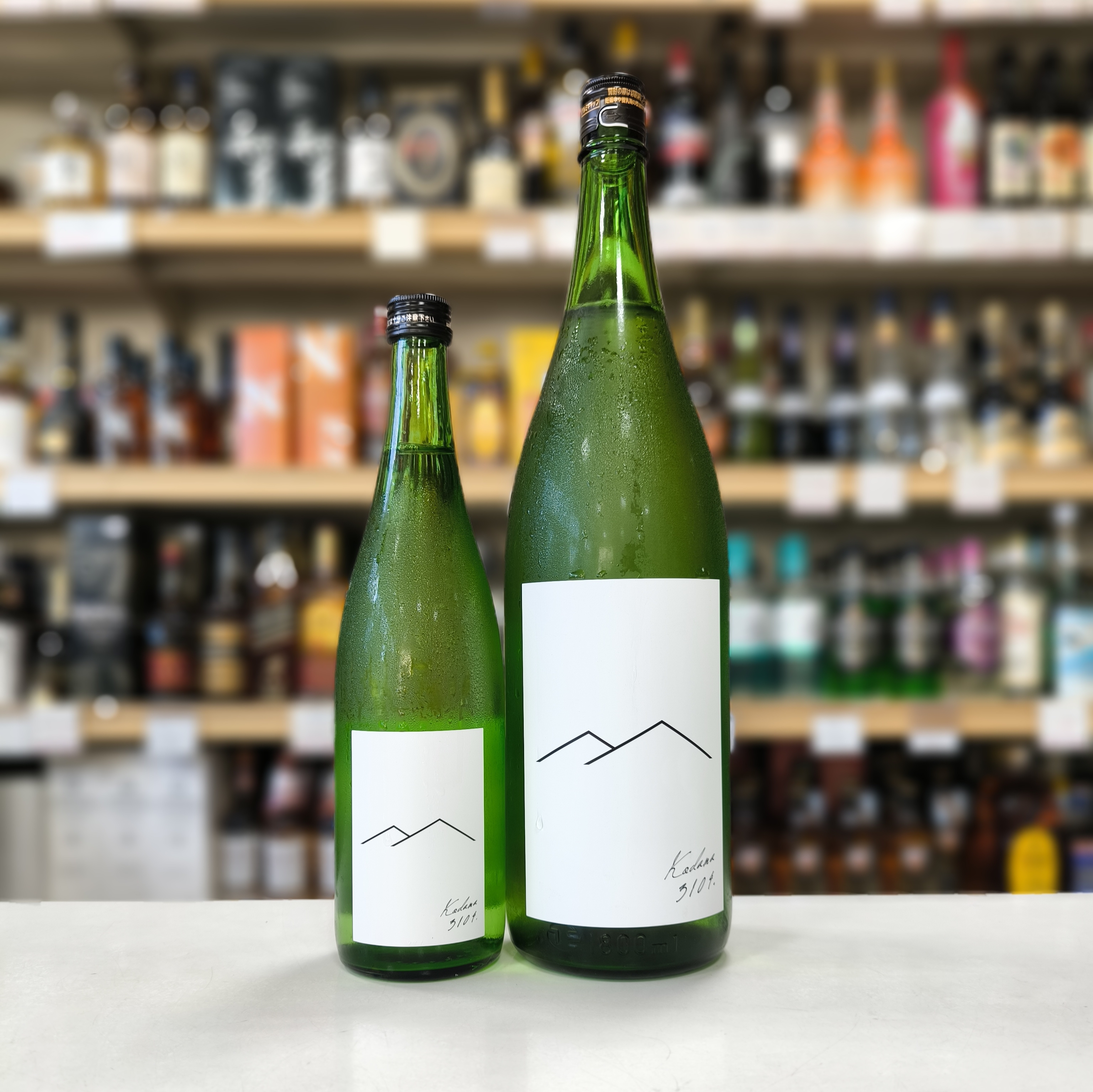 太平山 純米酒 3104」 | （有）小川屋