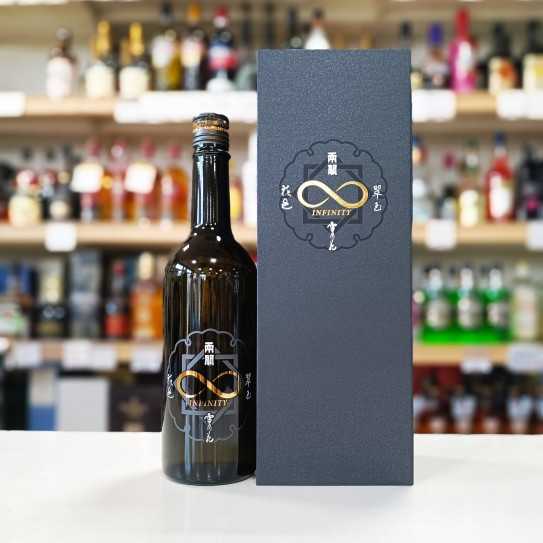 純米大吟醸 INFINITY 創業150周年記念酒」 | （有）小川屋