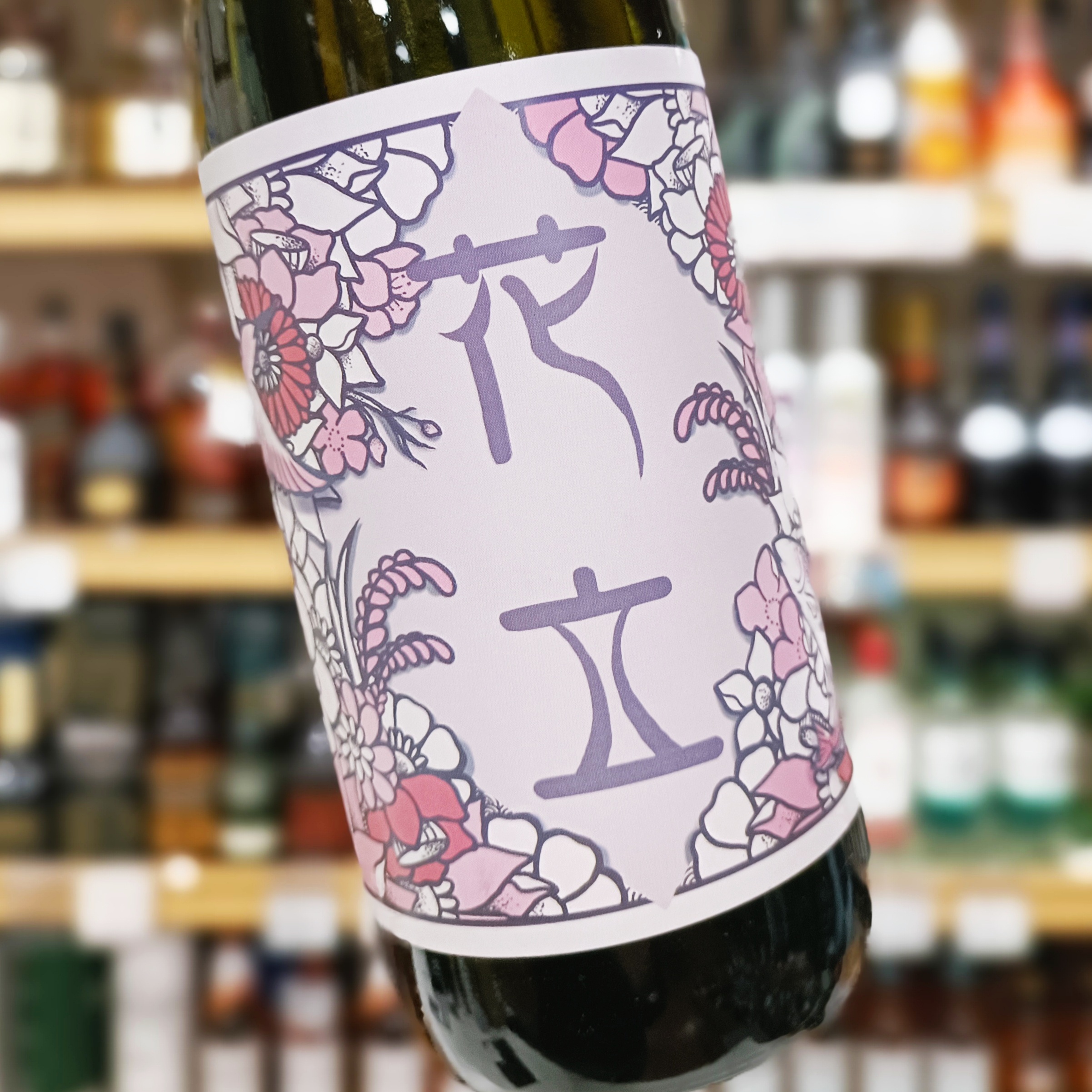 出羽鶴 純米酒 花立」 | （有）小川屋