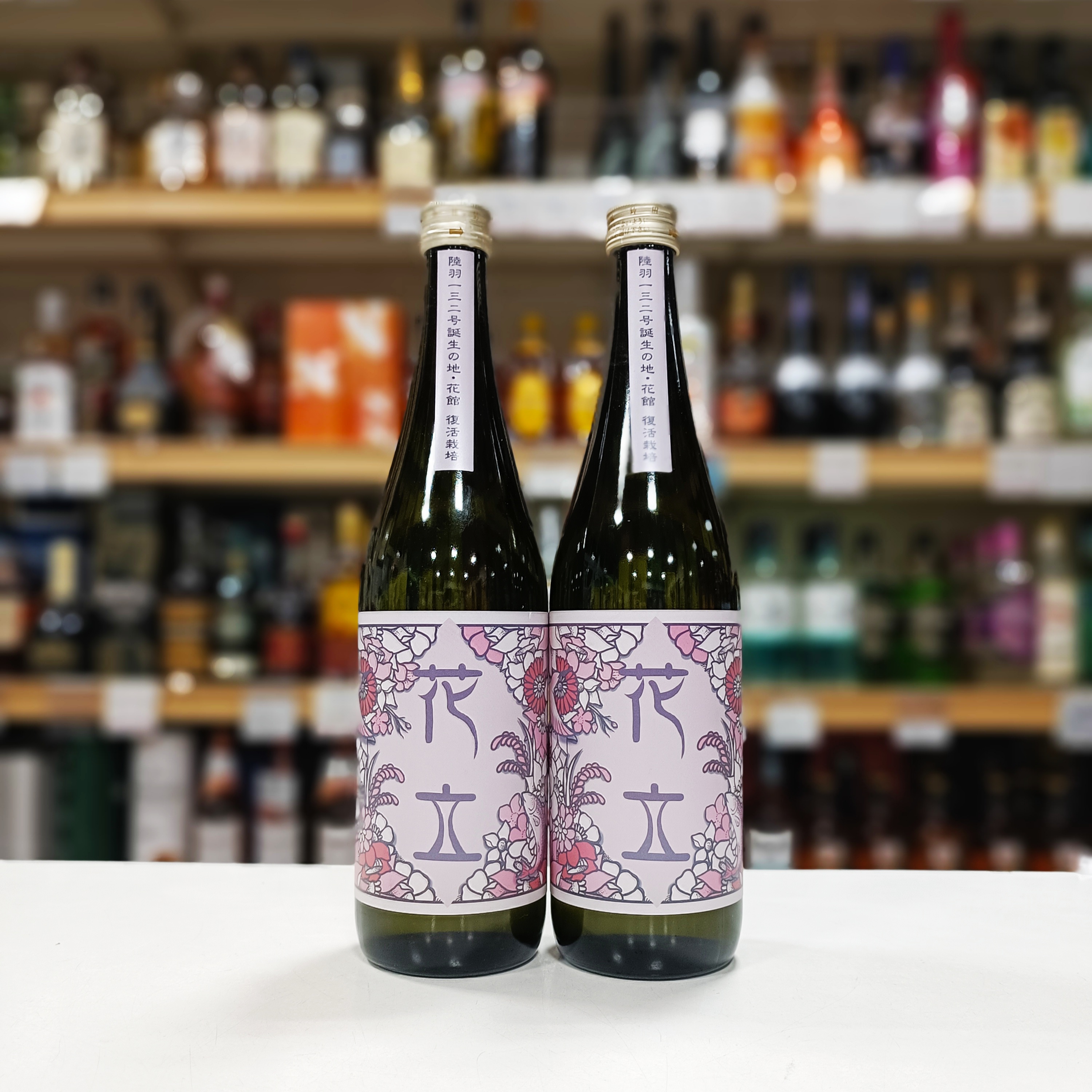 出羽鶴 純米酒 花立」 | （有）小川屋