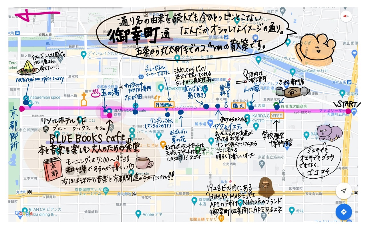 御幸 町