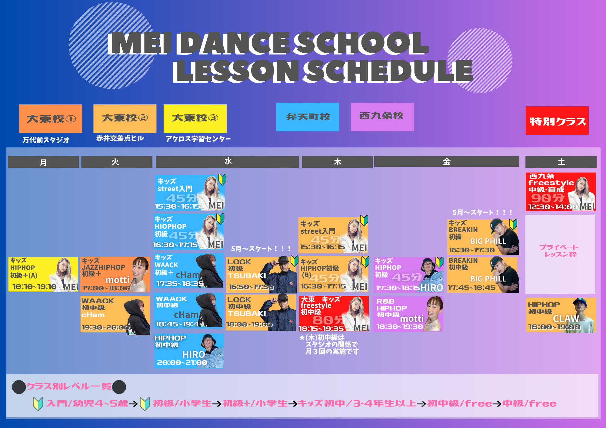 レッスン 東立石さくらまつりperformance🌈 ちびっこGIRLS HIPHOP