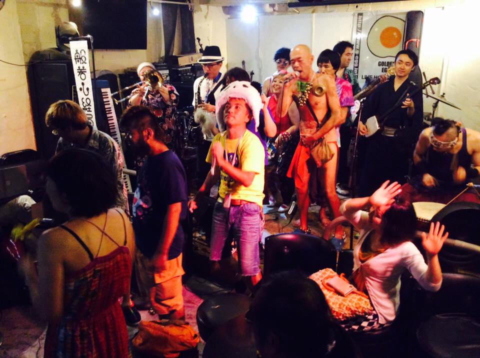 すべての武器を言葉に Fes 16 Autumn ゴールデンエッグ 16 09 03 Amacha