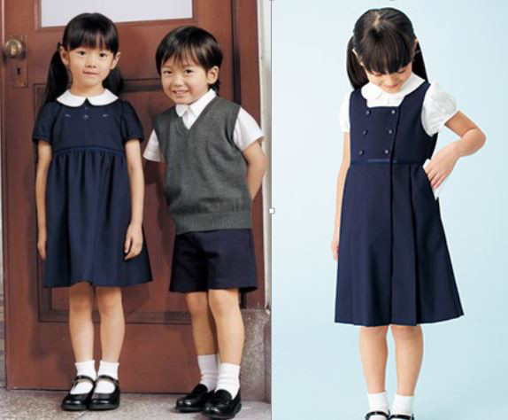 小学校受験のお洋服：学校説明会（お子様編） | 千葉県柏市の小学校 
