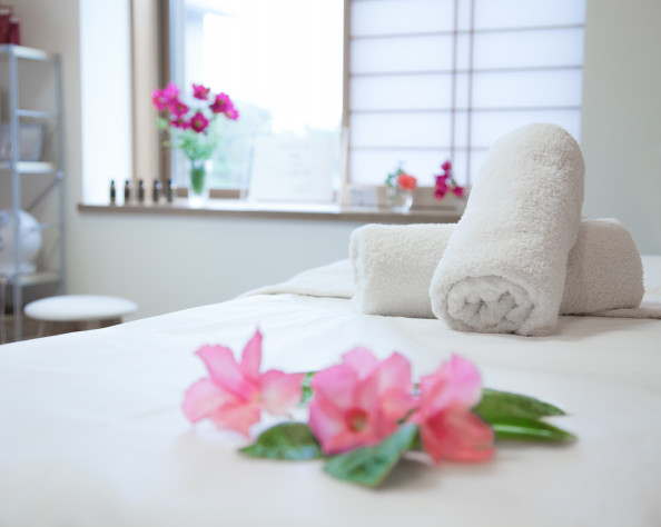 ひだまり エステティックサロンときどき花