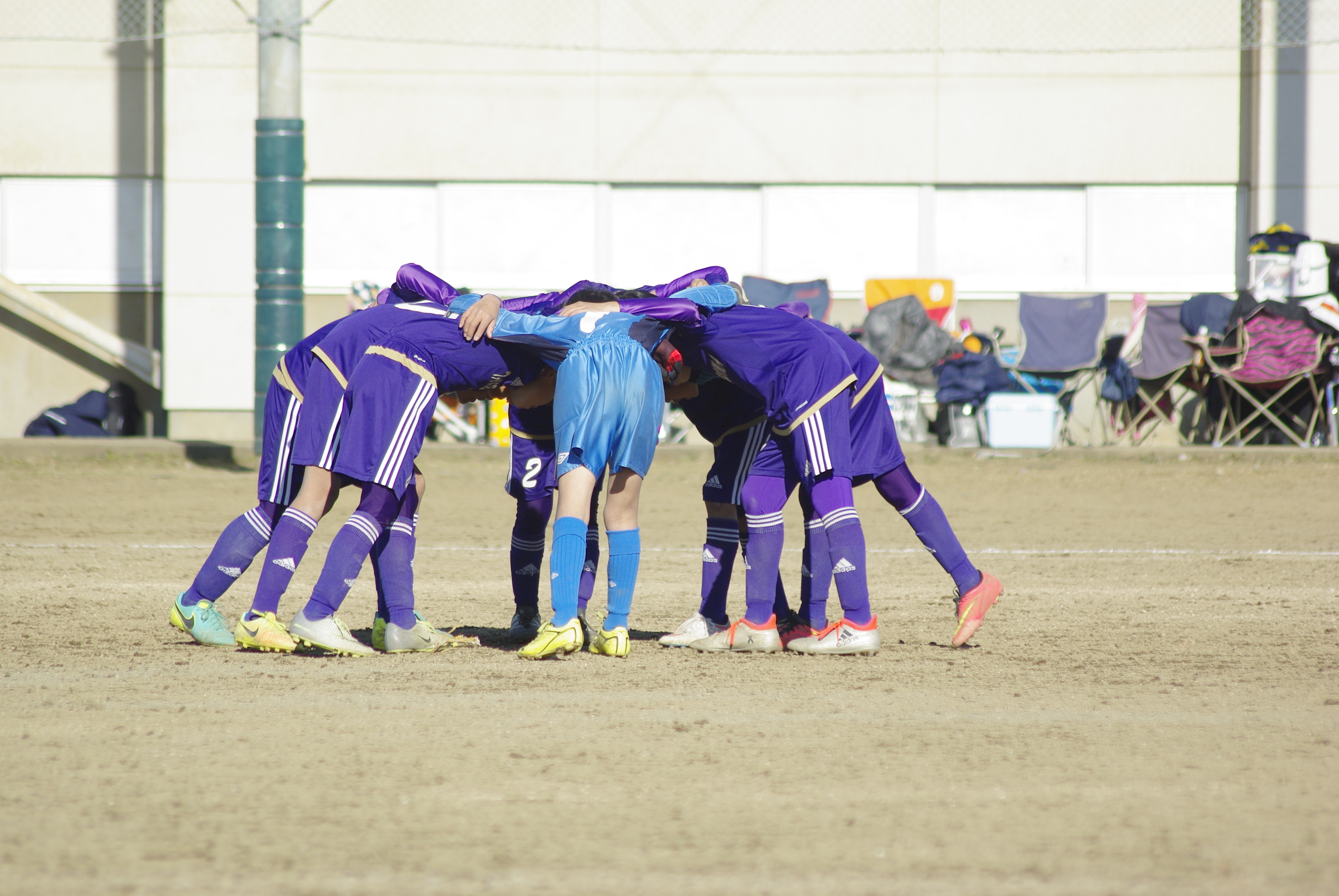 今日のひとこと 竹島サッカースポーツ少年団 茨城県筑西市