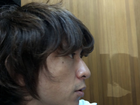 伸びた前髪がウザいとき 4つの対処法 髪の悩みに真剣 粧屋 めかしや