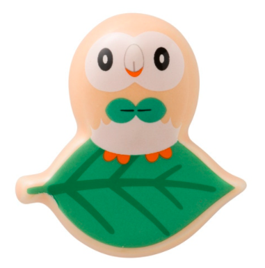 お昼に光合成でエナジーチャージ モクロー特集 めざせ Kawaiiポケモンマスター By ポケモントレーナーみゆき