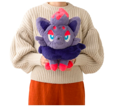 2021年9月新商品☆】Pokémon『ふわふわ抱きぬいぐるみ