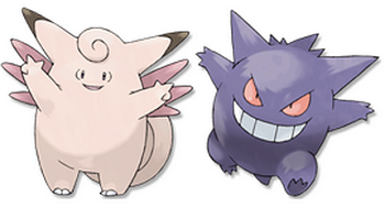 スキップをしている姿を見ると幸せになれる ピクシー特集 めざせ Kawaiiポケモンマスター By ポケモントレーナーみゆき