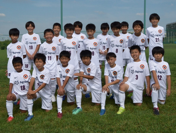 ベアーズ東京fc 大田区サッカーチーム