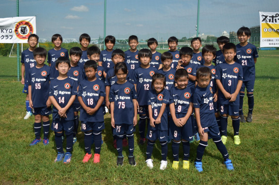 選手 コーチ ベアーズ東京fc 大田区サッカーチーム