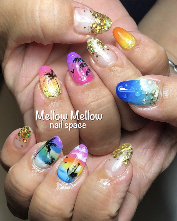 Nail Salon Mellow Mellow