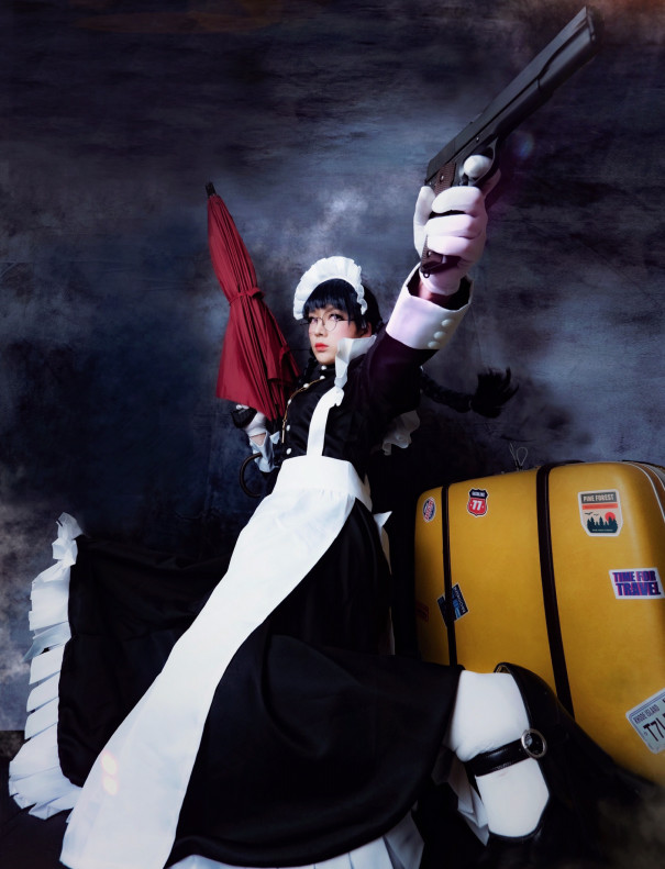 ロベルタ Comocosplay ロベルタ Comocosplay