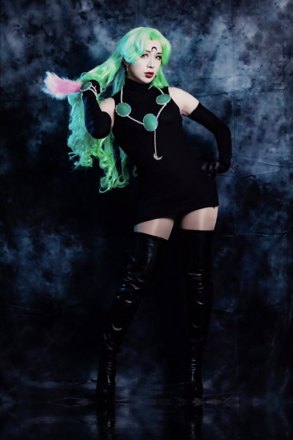 エスメロード Comocosplay