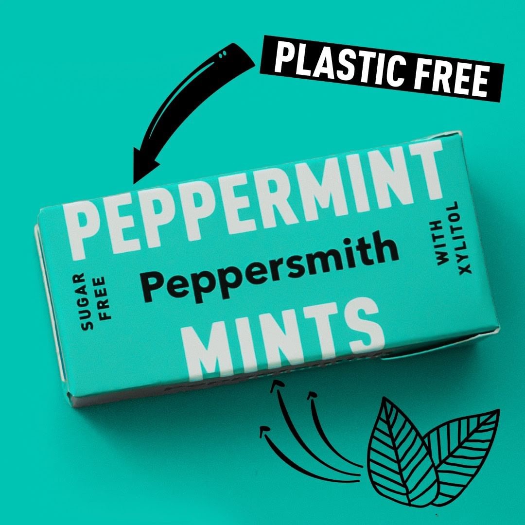Packaging | Peppersmith | ペッパースミス
