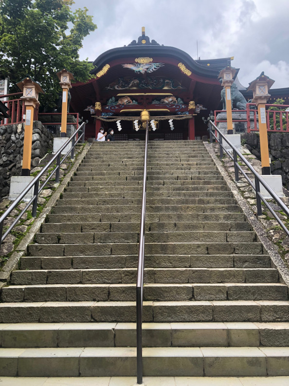 初の御岳山 まるのフリーライター徒然diary