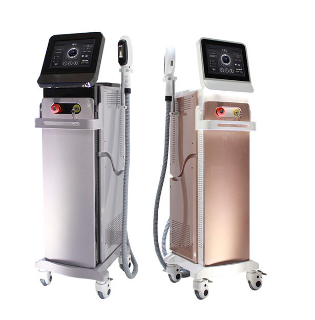 HEXEPi+ 高エネルギー脱毛&フォトフェイシャルシステム ジャンク品