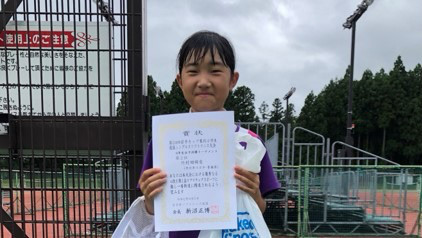 青森県ソフトテニス連盟小学生部会