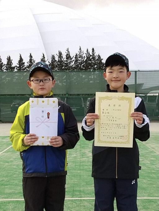 青森県ソフトテニス連盟小学生部会