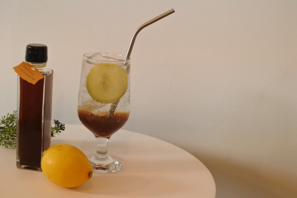 自家製コーラシロップをネット販売はじめました Heartsong ハートソング シロップと焼菓子の店