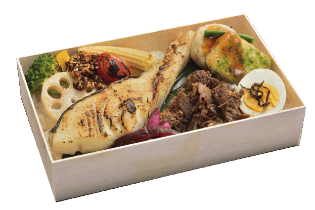 炭火焼プレミアム弁当10円 炭八弁当 炭火焼プレミアム弁当10円 炭八弁当