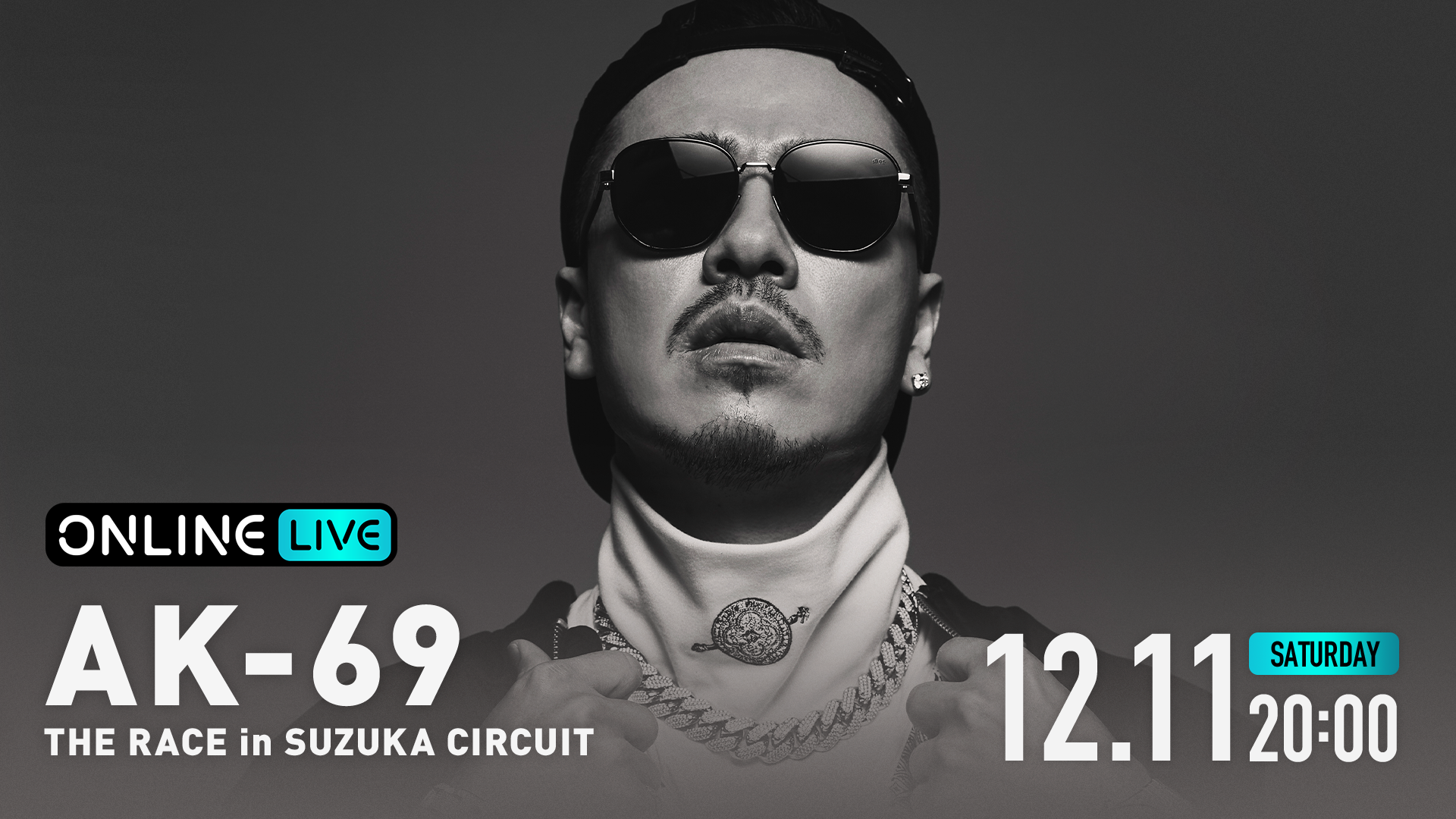 Ak 69 The Race In Suzuka Circuit Abema Ppv Online Live Abema