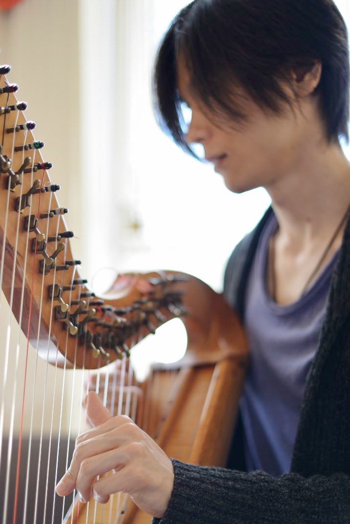 Harpers | Osaka Irish Harp Festival