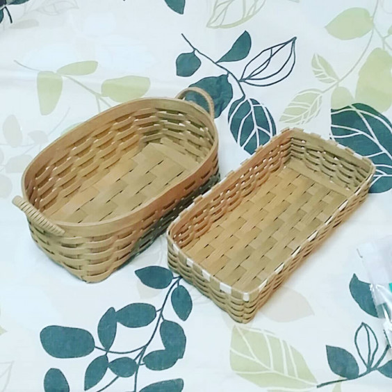 クラフト工房トリリアム 基礎コース受講開始です Le Panier De Papier