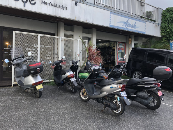レンタルバイク宮古島 レンタルバイク宮古島