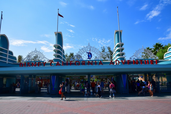 カリフォルニアディズニーランド 60周年記念 旅と鉄道と史跡巡り カリフォルニアディズニーランド 60周年記念 旅と鉄道と史跡巡り